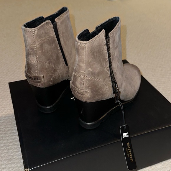 sorel joan of arctic wedge - Picture 5 of 6